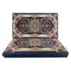 Traditional Persian Backrest Pillow – Poshti for Home Decor