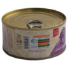 Tuna with Saffron - Gilani Canned Food 180 gram Pack of 4