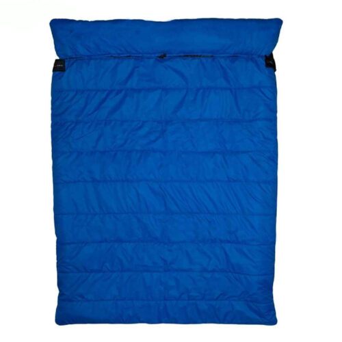 Two Person Sleeping Bag – for All Weather Outdoor Adventures and Camping Trips