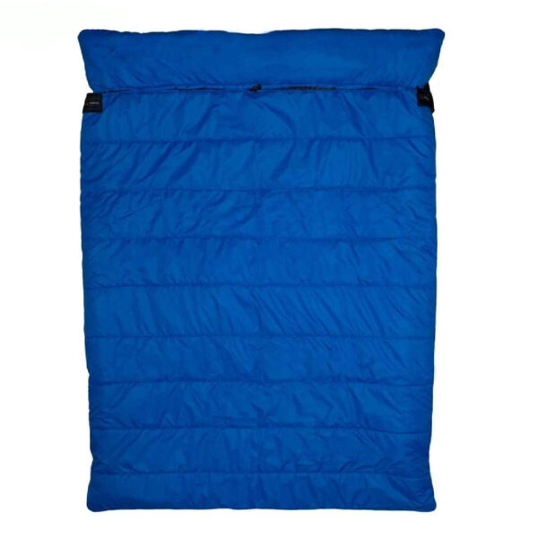 Two Person Sleeping Bag - for All Weather Outdoor Adventures and Camping Trips