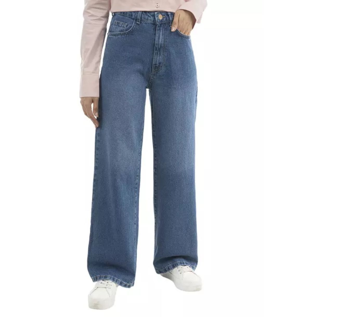 Ultimate Comfort: Loose Fit Jeans for a Relaxed, Stylish Look