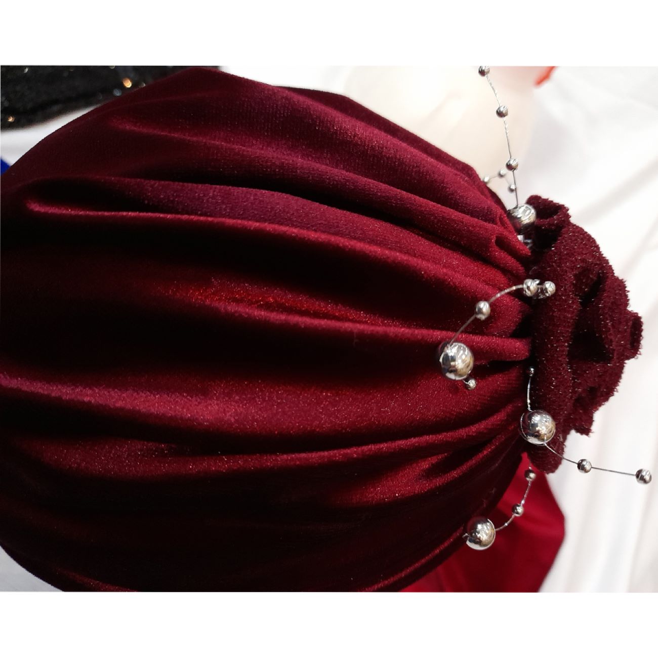 Velvet Turban for Every Occasion – Style Redefined Elegant and Versatile
