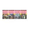 War and Peace Novel by Leo Tolstoy (Farsi) - 4 Vols