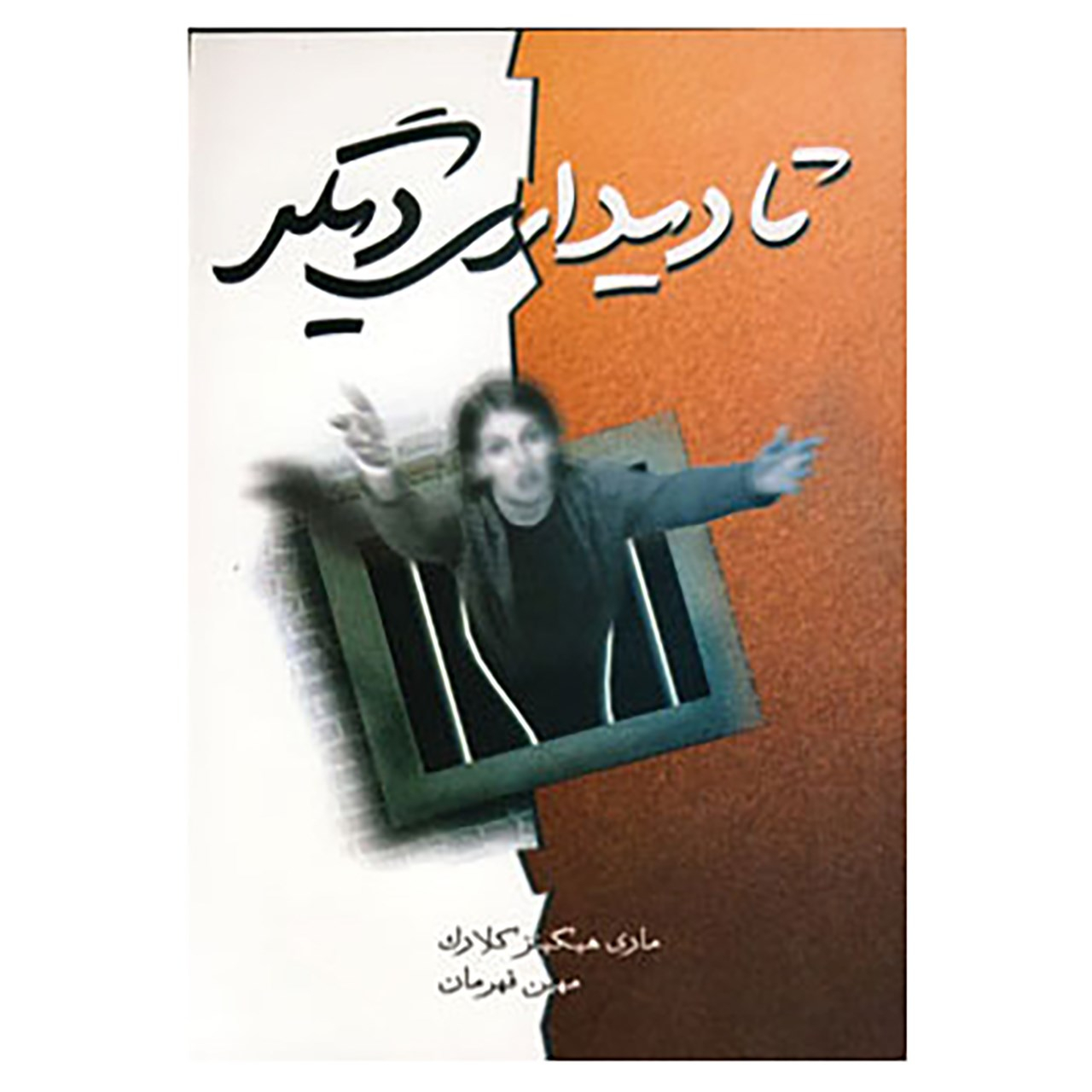 We'll Meet Again Book by Mary Higgins Clark (Farsi)