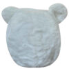White Baby Hat – Suitable for Autumn and Spring (6 to 36 Months)