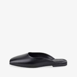 Women’s Mashhad Natural Leather Mules Footwear for Comfort and Stylish