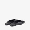 Women's Mashhad Natural Leather Mules Footwear for Comfort and Stylish