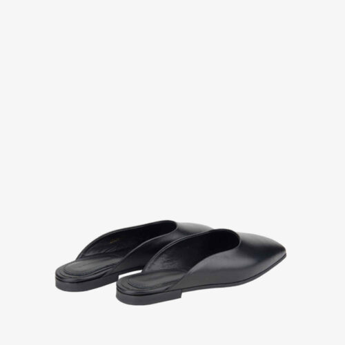 Women’s Mashhad Natural Leather Mules Footwear for Comfort and Stylish