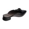 Women's Mashhad Natural Leather Mules Shoes Comfort and Stylish