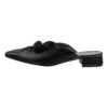 Women's Mashhad Natural Leather Mules Shoes Comfort and Stylish