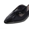 Women's Mashhad Natural Leather Mules Shoes Comfort and Stylish