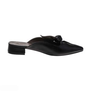 Women’s Mashhad Natural Leather Mules Shoes Comfort and Stylish