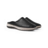 Women's Natural Leather Mules Footwear for Comfort and Stylish