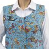 Women's Persian Vest: Elegant Traditional Design for Every Occasion