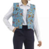 Women's Persian Vest: Elegant Traditional Design for Every Occasion