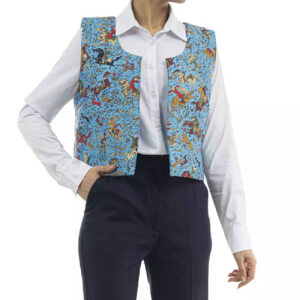 Women’s Persian Vest: Elegant Traditional Design for Every Occasion
