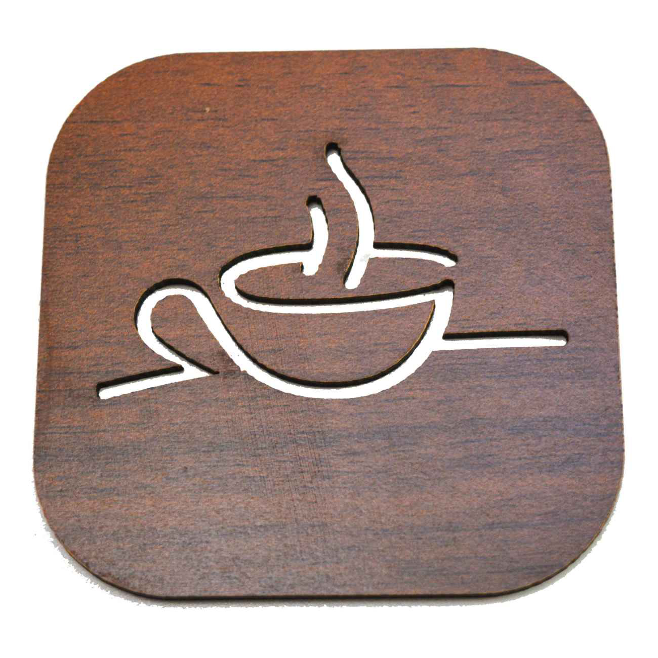 Wooden Coaster – Sustainable Style for Any Occasion Pack of 6