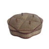 Wooden Khatam Kari Candy Bowl - A Statement Piece for Your Home