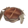 Wooden Khatam Kari Candy Bowl - A Statement Piece for Your Home