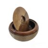 Wooden Khatam Kari Candy Bowl - An Artistic Touch for Your Tabletop