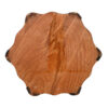 Wooden Khatam Kari Candy Bowl - Perfect for Treats, Gifts, and Home Display