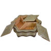 Wooden Khatam Kari Candy Bowl - Perfect for Treats, Gifts, and Home Display