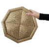 Wooden Khatam Kari Candy Bowl - Perfect Gift for Any Occasion & Home Décor