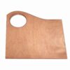 Wooden Serving & Cutting Board - Ideal for Kitchen and Table Use
