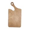 Wooden Serving & Cutting Board - Ideal for Meat and Cheese Board