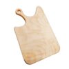 Wooden Serving & Cutting Board - for Chopping & Food Prep - Versatile Kitchen Tool