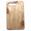 Wooden Serving & Cutting Board - for Chopping, Food Prep and Decorative Serving