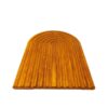 Wooden Serving & Cutting Board - for Meat and Cheese Board | Wave Model (Set of 2)
