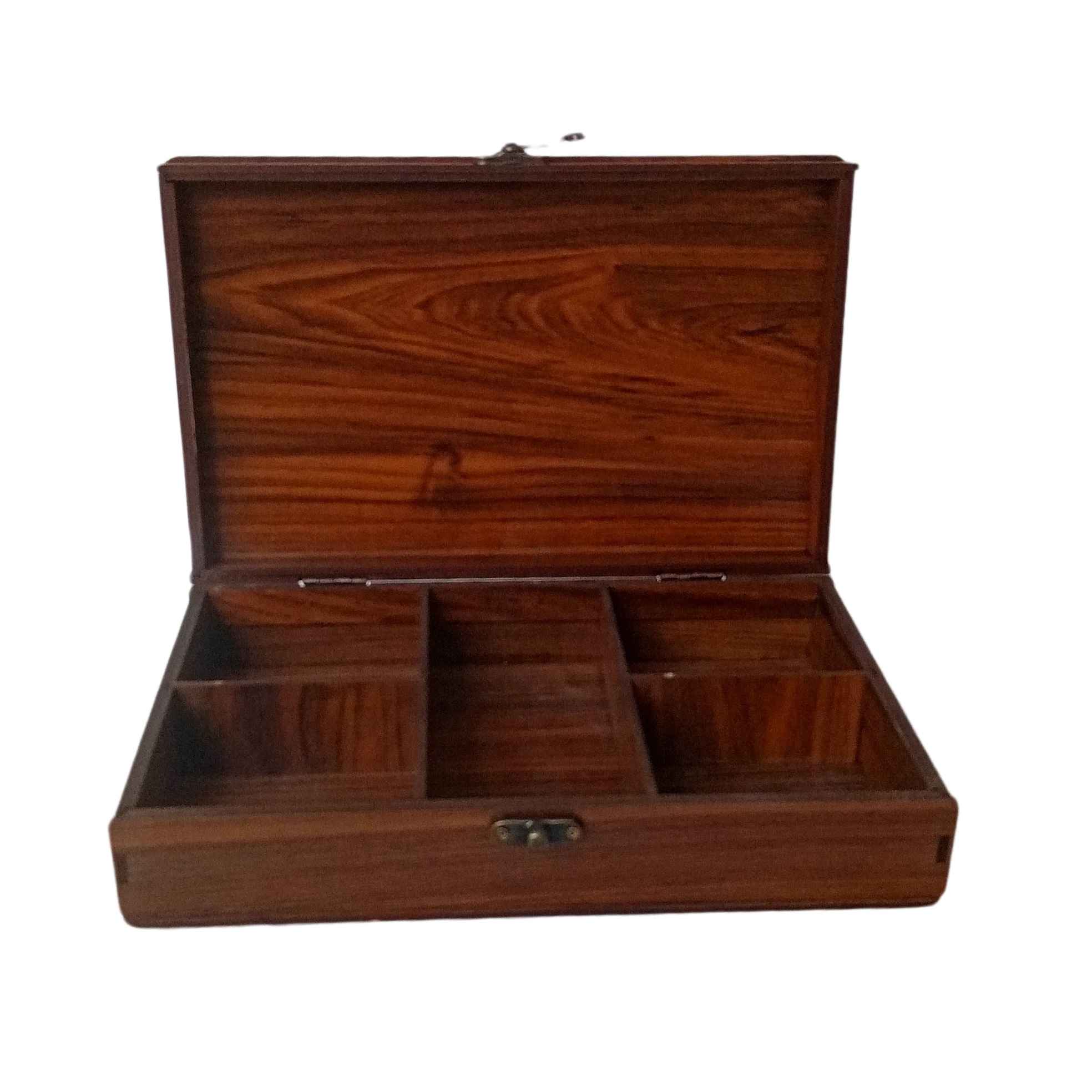 Versatile Tea Organizer – Great for Office and Home