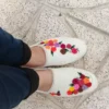 Giveh Shoes - Persian Handcrafted Breathable Footwear Embroidery