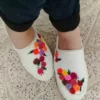 Giveh Shoes - Persian Handcrafted Breathable Footwear Embroidery