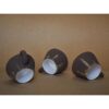Handcrafted Clay Tea Set - Elegant & Eco-Friendly – Modern Tea Serving Set for Home & Gift