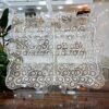 Handcrafted Persian Filigree Tea & Coffee Set – with Silver Coated | 8 Pieces