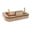 Sliding Pen & Card Holder, Featuring Exquisite Khatam Kari Craftsmanship