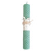 Beeswax Candle Pillar - Eco-Friendly & Natural, Perfect for a Any Lifestyle