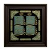 4 Qul Wood Mosaic A Beautiful Representation of Traditional Iranian Inlay Art