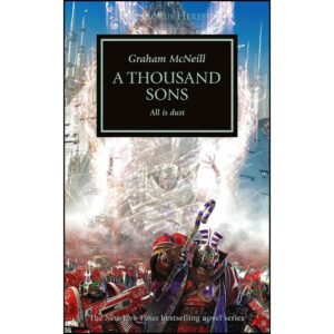 A Thousand Sons Book by Graham McNeill (English)