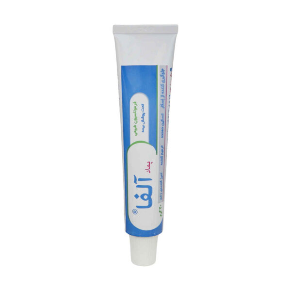 Alpha Ointment – Suitable For the Treatment of Superficial Wound, First-Degree & Second-Degree Burn (x2)