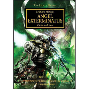 Angel Exterminatus Book by Graham McNeill (English)