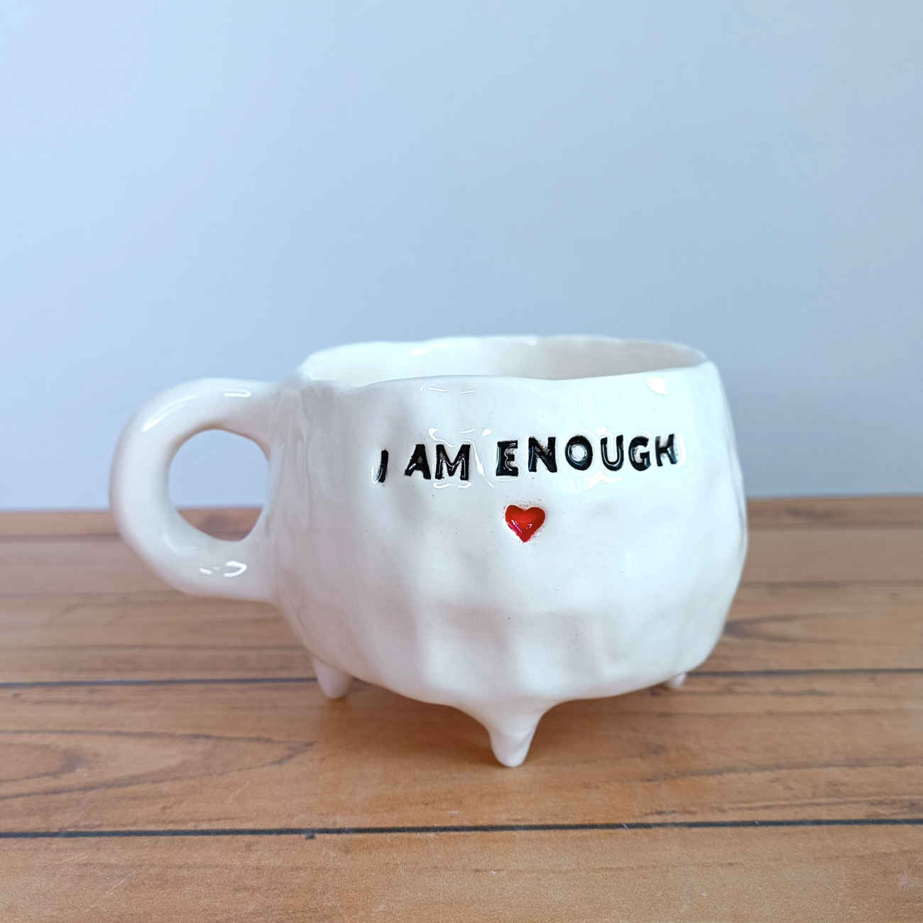 Artistic Ceramic Cup – Perfect for Gifting and Collecting