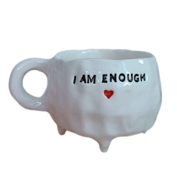 Artistic Ceramic Cup – Perfect for Gifting and Collecting