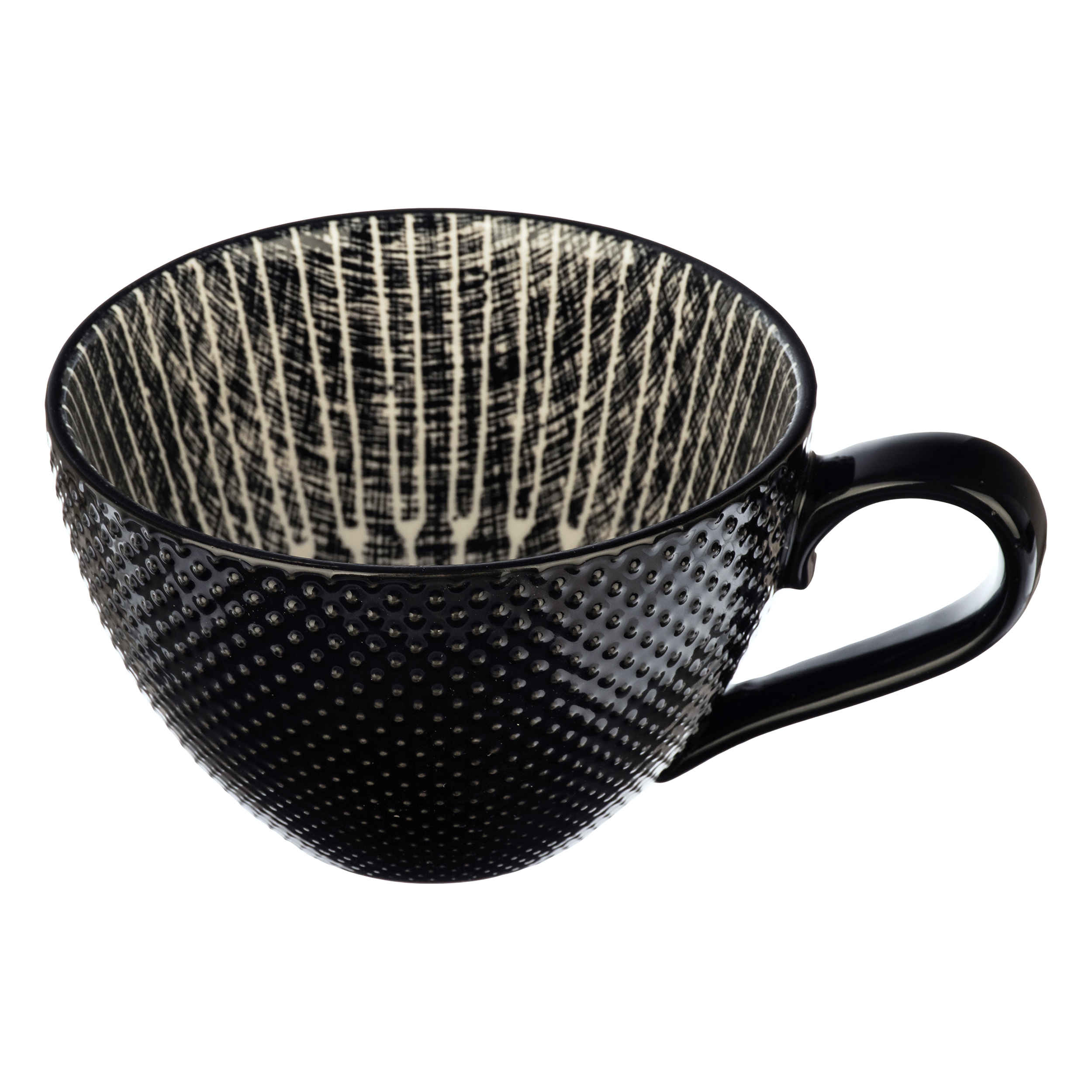 Artistic Ceramic Cup -  for Latte Art Cappuccino Barista Cup