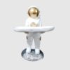 Astronaut Host Model Statue A Unique Space-Themed Decor for Your Home or Office