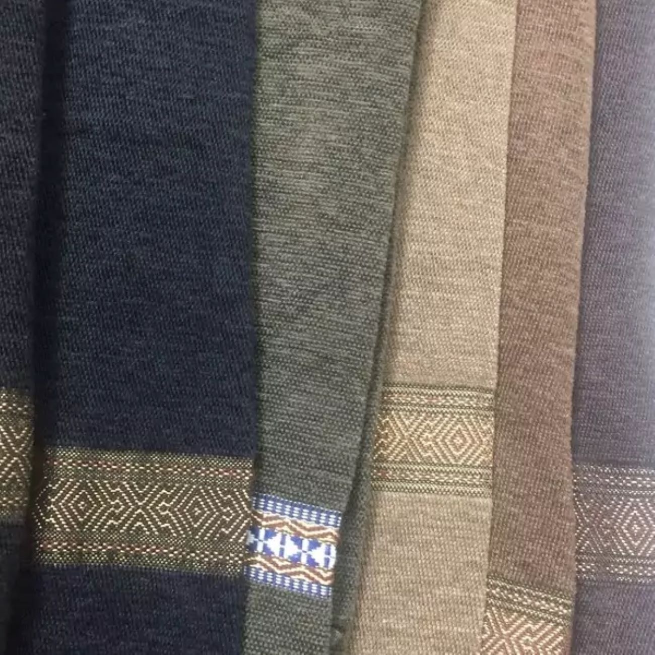 Authentic Afghan 100% Wool Blanket – Soft, Warm & Luxurious