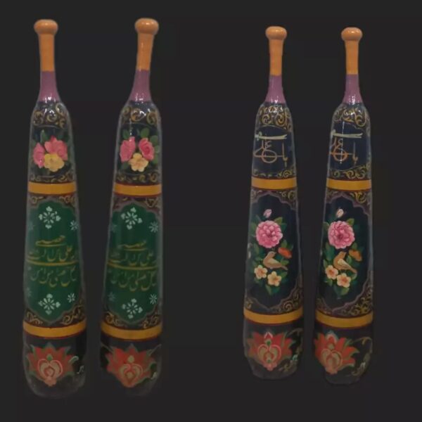 Authentic Persian Meel for Traditional Strength Training 6Kg Net Weight