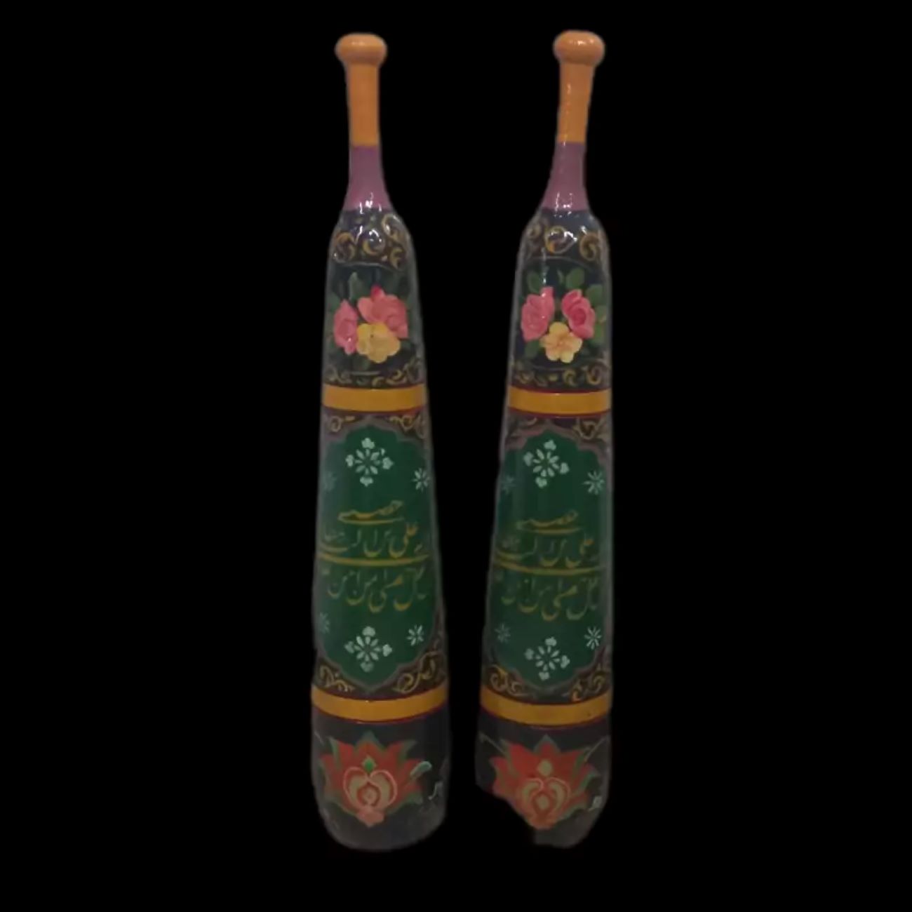 Authentic Persian Meel for Traditional Strength Training 6Kg Net Weight